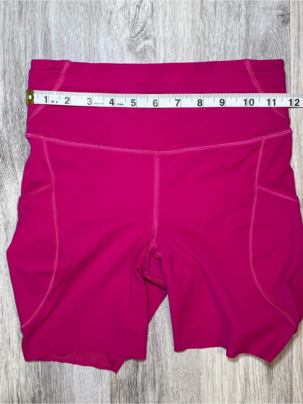 Lululemon Fast and Free High-Rise Short 6